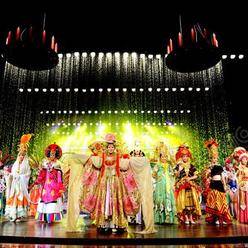 深圳剧院礼堂最大容纳4500人的会议场地|深圳锦绣中华剧场的价格与联系方式